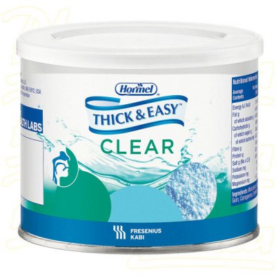 THICK & EASY CLEAR POR PLV 1X126G – Hledejceny.cz