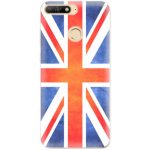 Pouzdro iSaprio - UK Flag - Huawei Y6 Prime 2018 – Hledejceny.cz