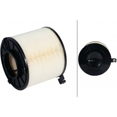 Vzduchový filtr HELLA 8ZA 366 131-071 – Hledejceny.cz