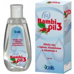Joalis Bambi Oil 3 150 ml – Zboží Dáma