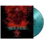 Original Soundtrack: Various Stranger Things 5 (Soundtrack From the Netflix Series, Coloured Yellow Marble Vinyl) - Vinyl LP – Hledejceny.cz