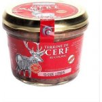 Gourmet Partners Jelení terina s koňakem 180 g – Zboží Dáma