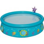 Bestway 57326 HVĚZDA 152 x 38 cm – Zboží Dáma