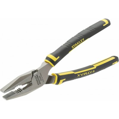 STANLEY 0-89-868 FatMax MaxSteel Kombinační kleště 200mm – Hledejceny.cz