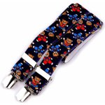 Stoklasa dětské Y Medvědi 650256/37 tm.modré – Sleviste.cz