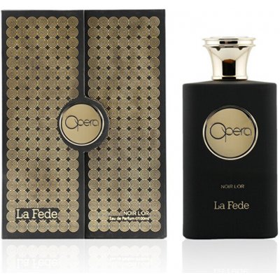 La Fede Opera Noir L´Or parfémovaná voda unisex 100 ml