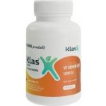 Klas Vitamin D3 90 tablet – Hledejceny.cz
