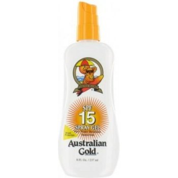 Australian Gold Spray gel SPF15 237 ml