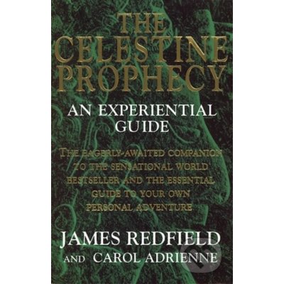 The Celestine Prophecy - C. Adrienne, J. Redfield – Hledejceny.cz