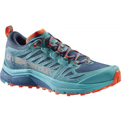 La Sportiva dámské trailové boty Jackal II GTX storm blue/lagoon – Zboží Mobilmania