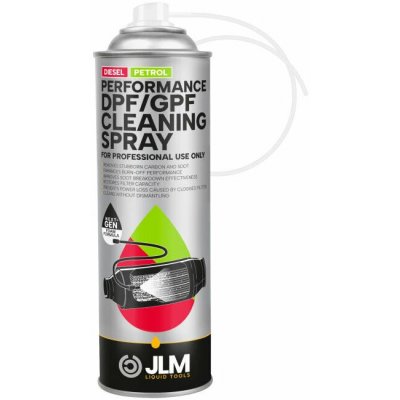 JLM Performance DPF/GPF Foam spray 500 ml – Hledejceny.cz