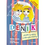 Deník praštěný ségry a šílenýho bráchy - Ciprová Oldřiška, Němcová Lenka – Hledejceny.cz