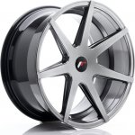 JR Wheels JR20 10x20 5x114,3 ET40 hyper black – Hledejceny.cz