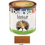 Belinka Lasur 0,75 l teak – Zbozi.Blesk.cz
