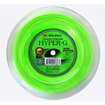 Solinco Hyper-G Soft 200m 1,25 mm