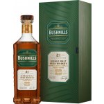 Bushmills 21y Tripple Wood 46% 0,7 l (karton) – Hledejceny.cz