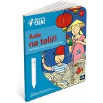 Albi Kouzelné čtení Kniha Hravá kuchařka Asie na talíři – Hledejceny.cz