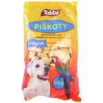 Tobby Piškoty 250 g – Sleviste.cz