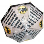 Batman deštník průhledný – Zboží Dáma Batman deštník průhledný – Zboží Dáma