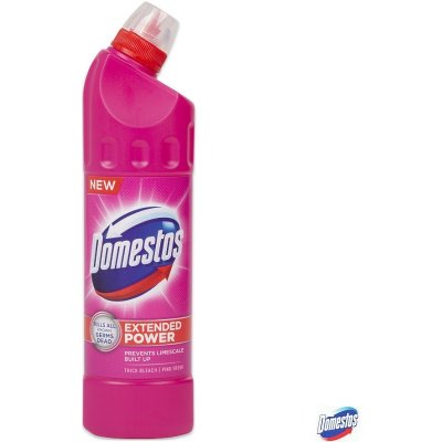 Domestos 24h Pink Fresh tekutý desinfekční a čisticí prostředek 750 ml – Hledejceny.cz