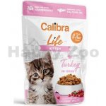 Calibra Life Kitten Turkey in gravy 85 g – Hledejceny.cz