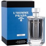 Prada L´Homme L´Eau toaletní voda pánská 100 ml – Hledejceny.cz