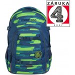 Coocazoo Joker Lime Stripe – Zboží Mobilmania