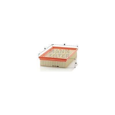 MANN-FILTER C28155 – Hledejceny.cz