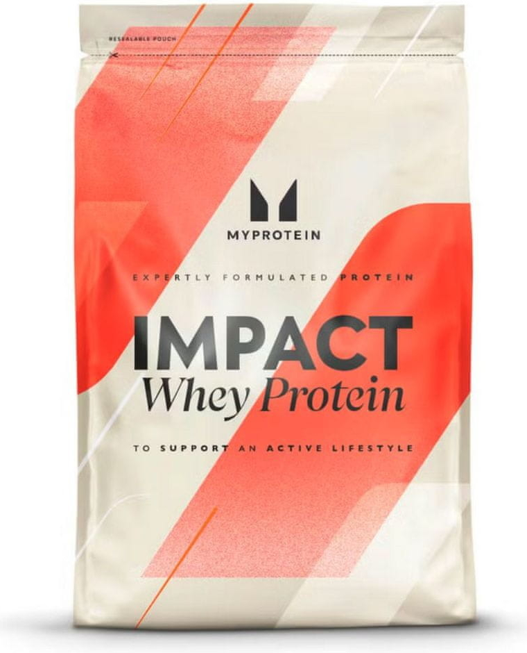 MyProtein Impact Whey Protein 2000 g