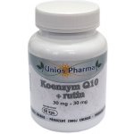 Unios Pharma Koenzym Q10 30 mg+rutin 60 kapslí – Hledejceny.cz