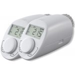 Homematic IP Set 2 ks Eqiva CC-RT-N2-EQ – Hledejceny.cz