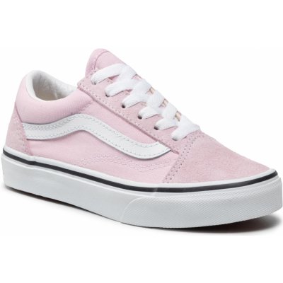 Vans Old Skool shoes Lilac Snow True White – Zboží Mobilmania