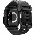 Spigen Rugged Armor Pro Apple Watch Series 10 46mm matte black ACS08604 – Zboží Živě
