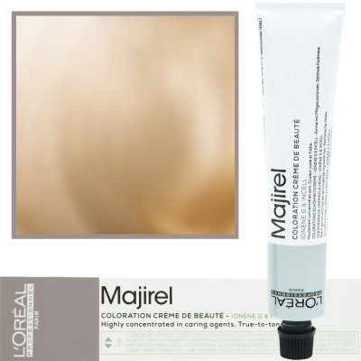 L'Oréal Majirel oxidační barva 9,13 Beauty Colouring Cream 50 ml – Zboží Mobilmania
