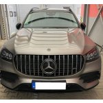 Maska Mercedes Benz GLS X167 (2019-2023) – GT, chrom (s AMG logem) | Zboží Auto