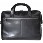 Exacompta kožená taška Exactive černá – Zbozi.Blesk.cz