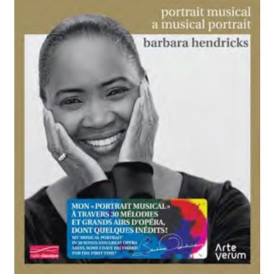 Hendricks Barbara - Portrait Musical, Airs d'Opera CD