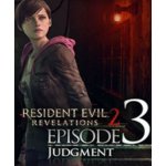 Resident Evil: Revelations 2 - Episode 3: Judgment – Hledejceny.cz