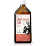 LAB V Lososový olej obohacený o vitamíny 500 ml – Hledejceny.cz