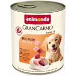 Animonda GranCarno Junior hovězí & Turkey Hearts 800 g – Hledejceny.cz