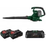 PARKSIDE PLSA D3 2x Smart 4 Ah – Zboží Mobilmania