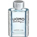 Salvatore Ferragamo Uomo Casual Life toaletní voda pánská 100 ml – Hledejceny.cz