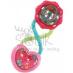 Bright Starts Činka oranžová – Zboží Dáma