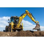 Bagrování Praha 1 osoba 45 minut – Zboží Mobilmania