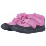 Jonap barefoot obuv Bella mv růžová – Zboží Dáma