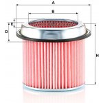 MANN-FILTER Vzduchový filtr MANN C1891 (MF C1891) – Hledejceny.cz
