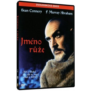 JMÉNO RŮŽE DVD