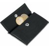 Peněženka Slimpuro Coin Pocket s ochrannou kartou RFID pro tenké peněženky ZNAP Slim Wallets 8 a 12 spínací knoflík (U7-PB7Q-763T)