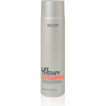 Maxima Life Therapy šampon pro velmi poškozené vlasy 250 ml