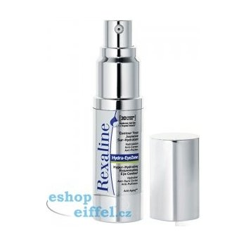 Rexaline Hydra-EyeZone Hyper-Hydrating Anti-Wrinkle Smoothing Eye Contour Cream 15 ml